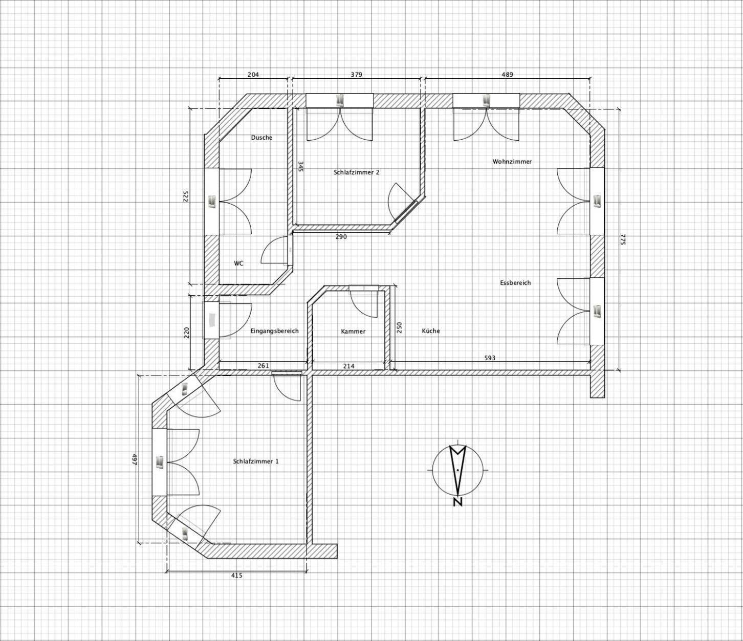 Ferienhaus Zum Imker 벨튼 외부 사진