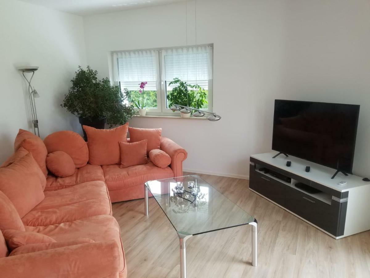 Ferienhaus Zum Imker 벨튼 외부 사진