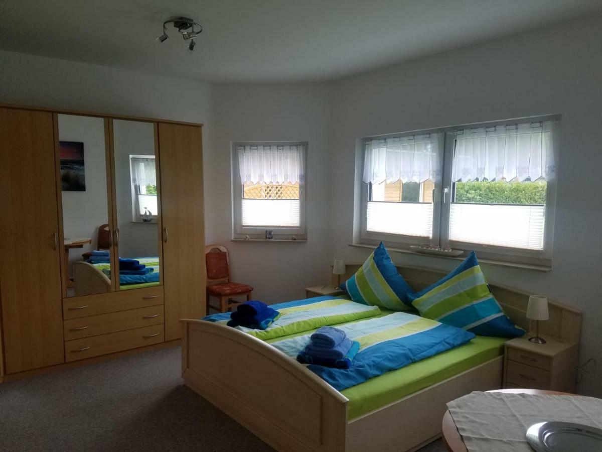 Ferienhaus Zum Imker 벨튼 외부 사진
