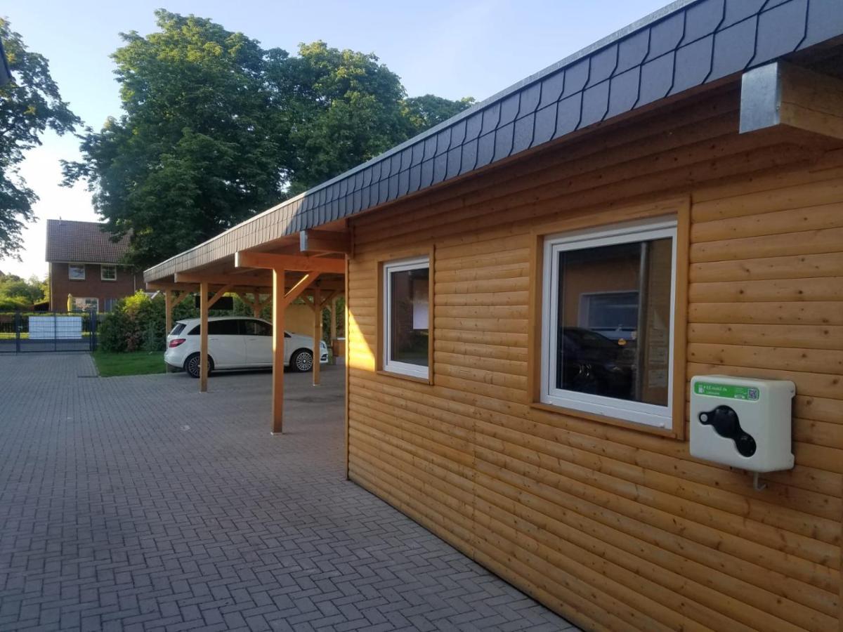 Ferienhaus Zum Imker 벨튼 외부 사진
